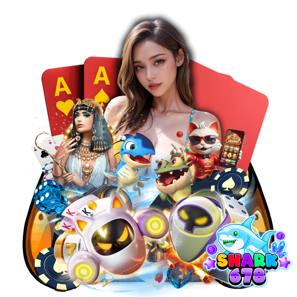 shark678 เข้าสู่ระบบ